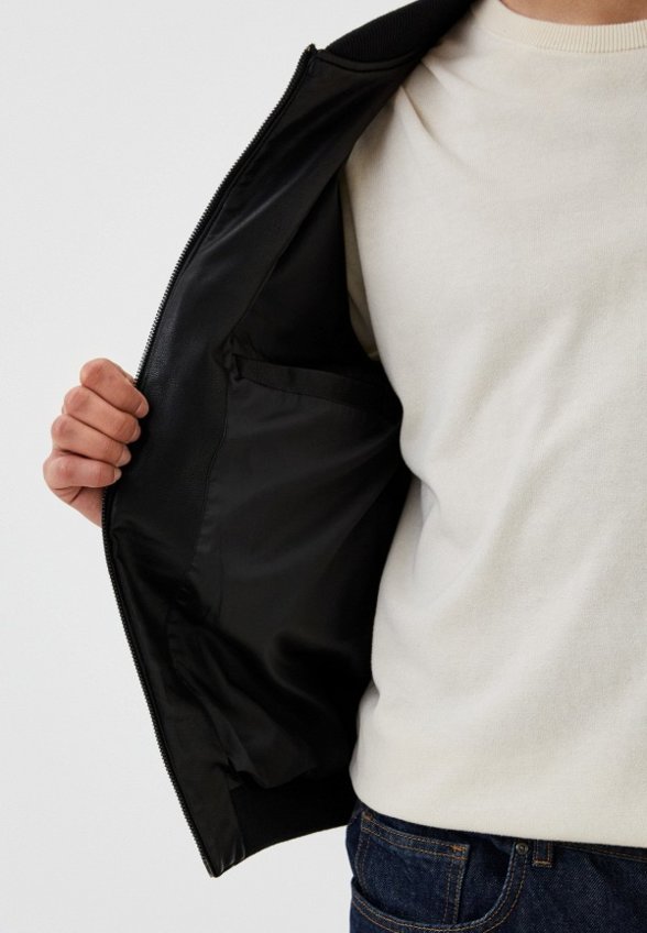 Куртка кожаная Ogmando