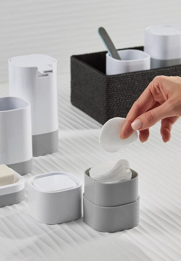 Контейнер для ватных дисков Bergenson Bjorn