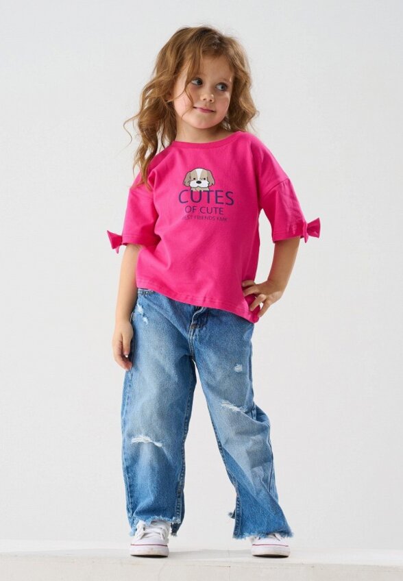 Футболка КотМарКот