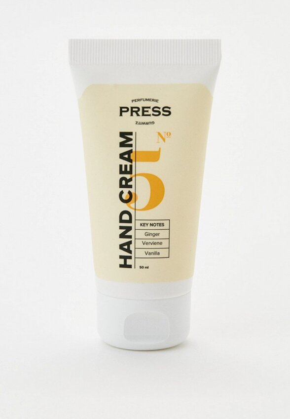Крем для рук Press Gurwitz Perfumerie
