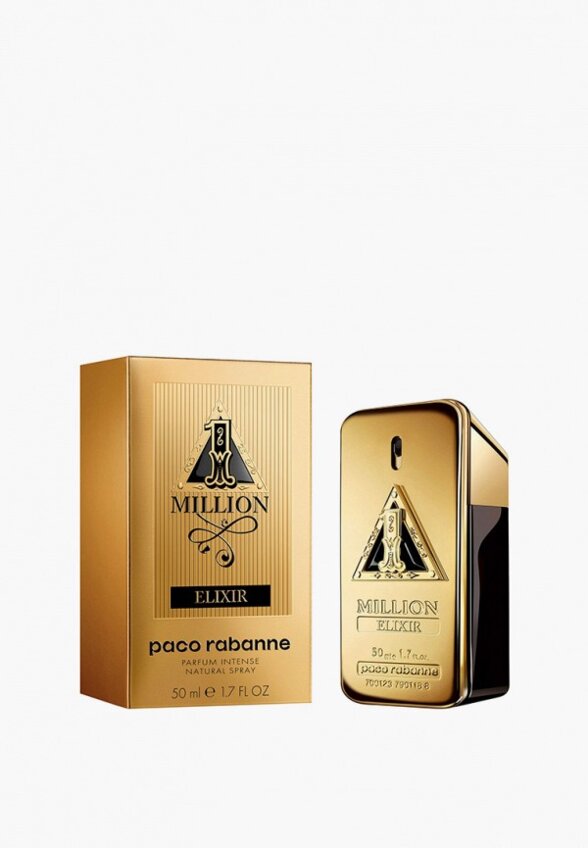 Парфюмерная вода Paco Rabanne