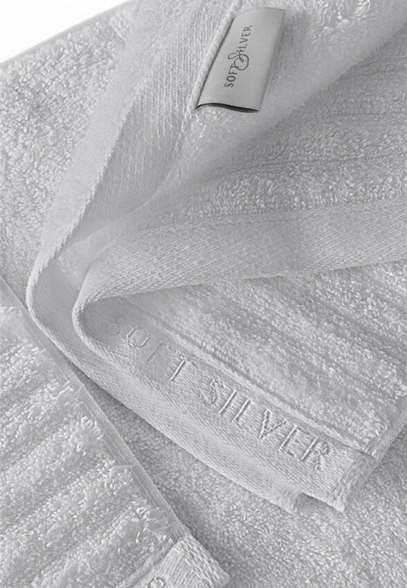 Полотенце Soft Silver