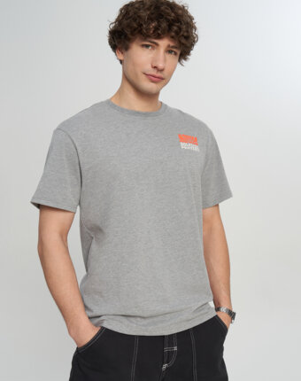 Футболка мужская Protest, Серый женщинам