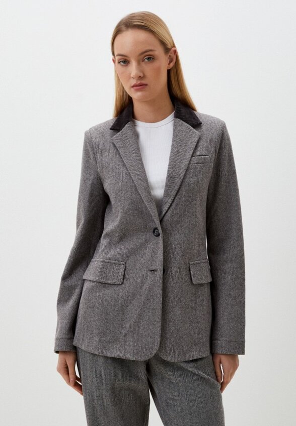 Жакет Wellenwool Brand