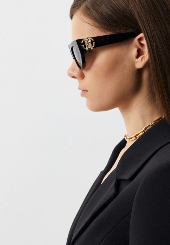 Очки солнцезащитные Roberto Cavalli