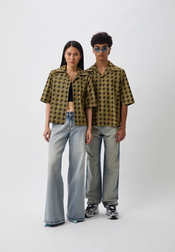 Рубашка Berhasm