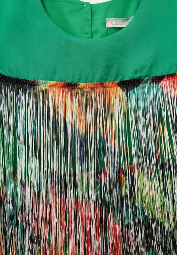 Платье Choupette