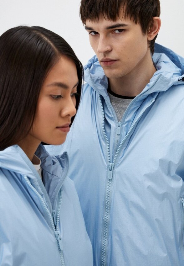 Куртка утепленная Shu