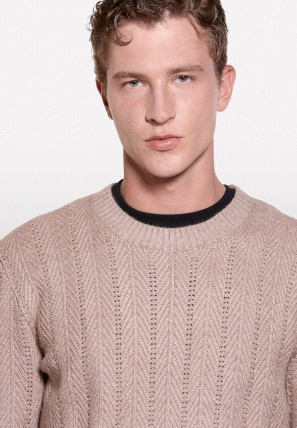 Джемпер Sisley