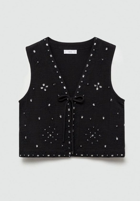 Жилет Mango Teen