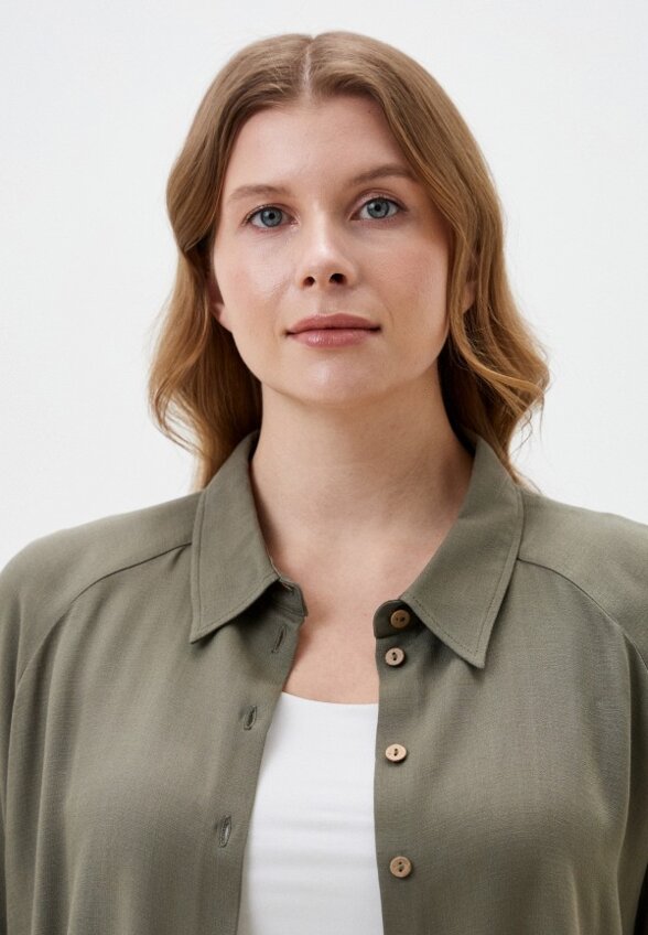 Блуза Silver String