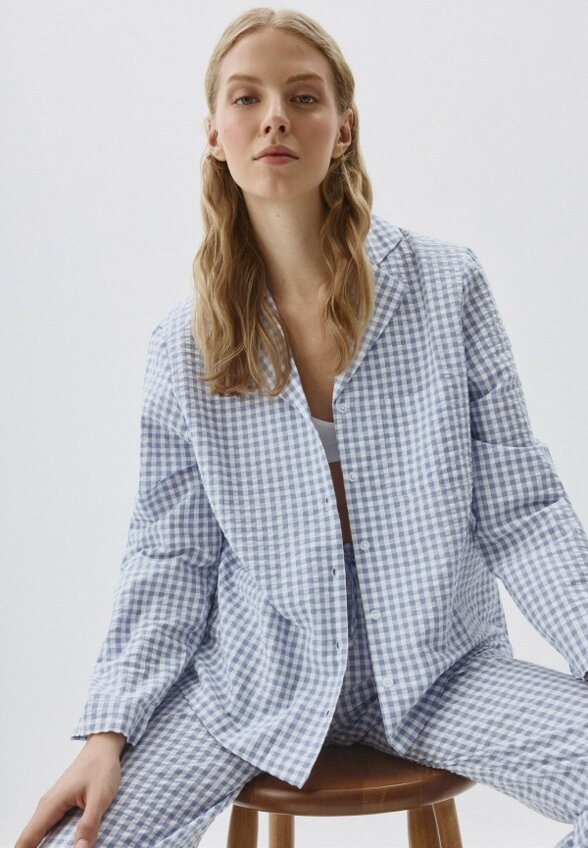 Рубашка домашняя Sela