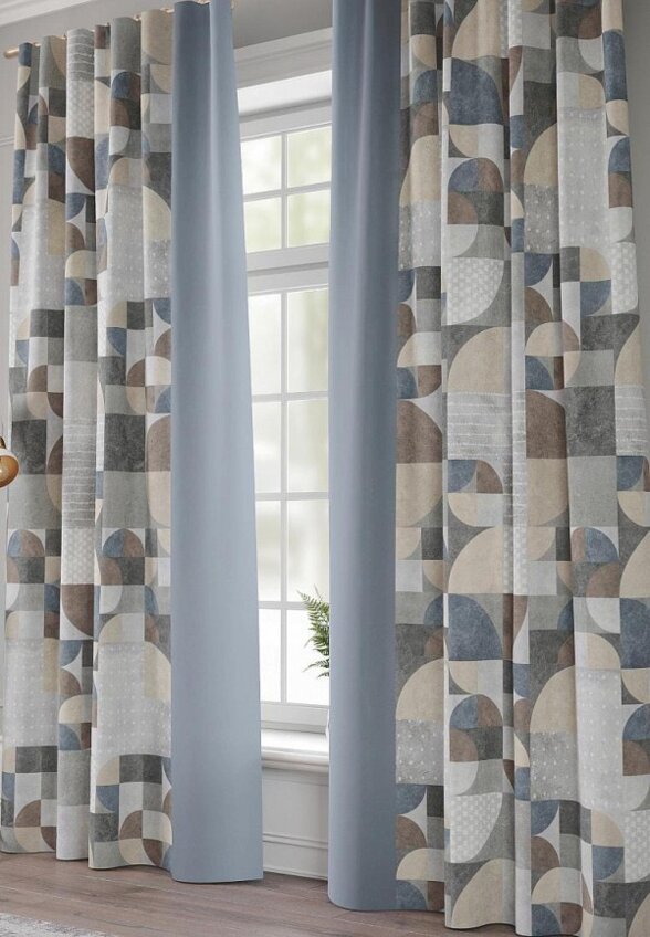 Шторы Comfy Way