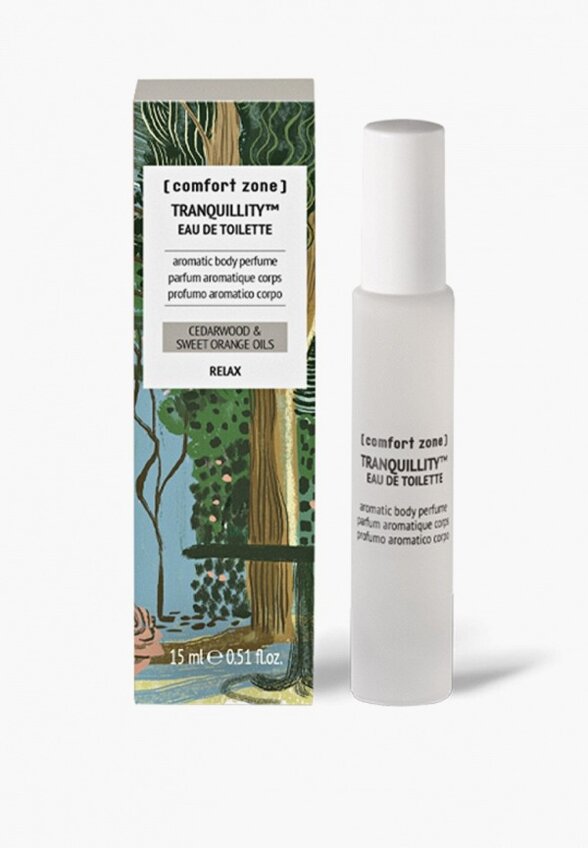 Туалетная вода Comfort Zone