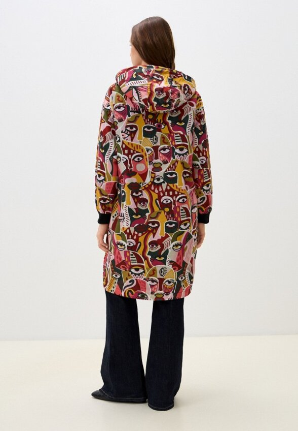 Куртка утепленная VOSQ