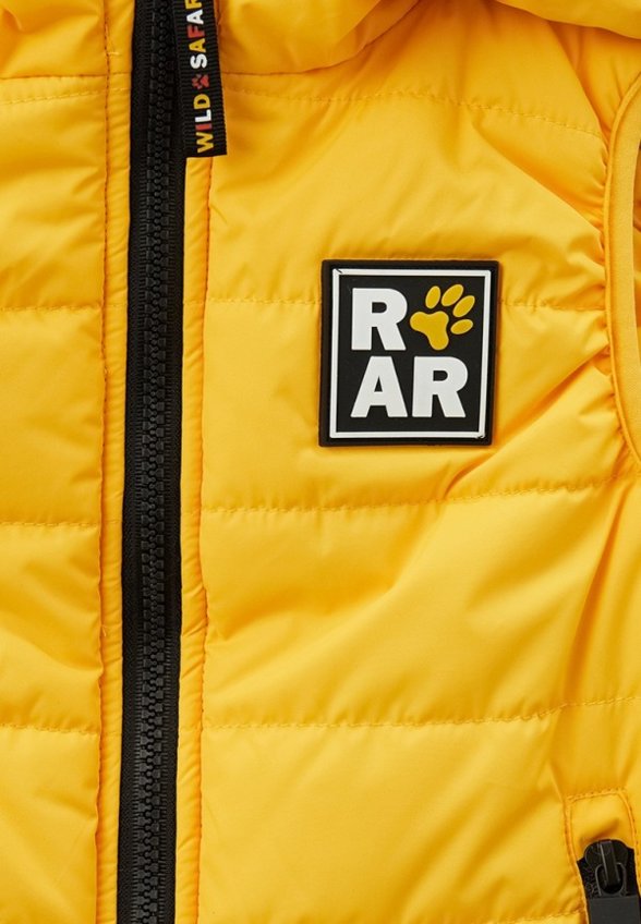 Жилет утепленный PlayToday