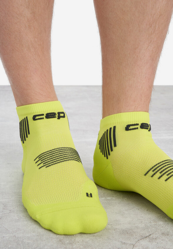 Носки мужские CEP Core Run, 1 пара, Зеленый
