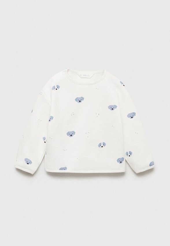 Свитшот Mango Kids