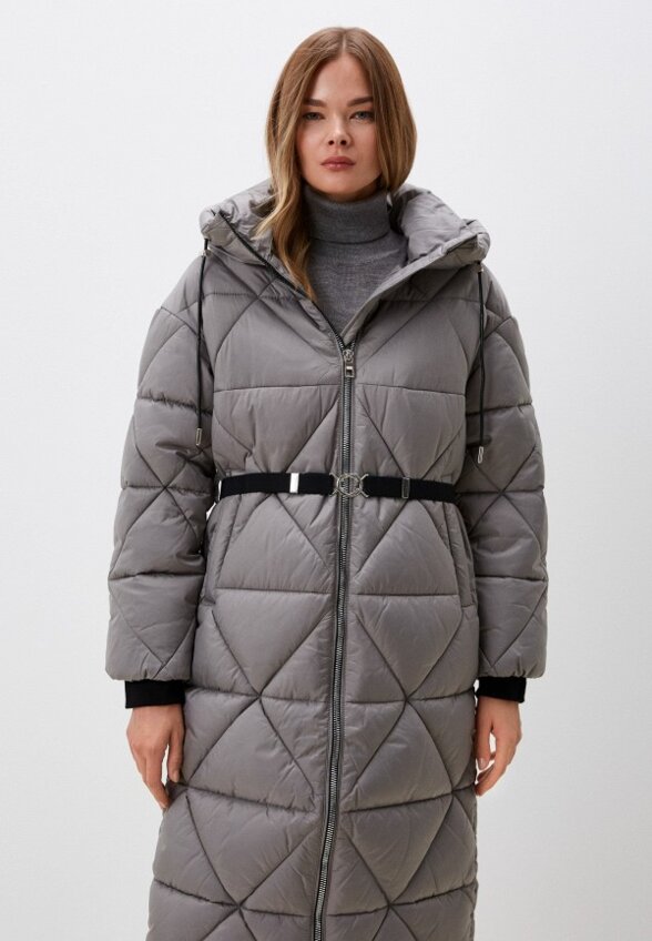 Куртка стеганая Снежная Королева