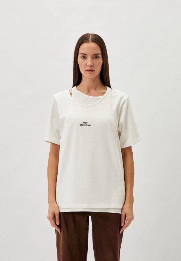 Футболка Red September
