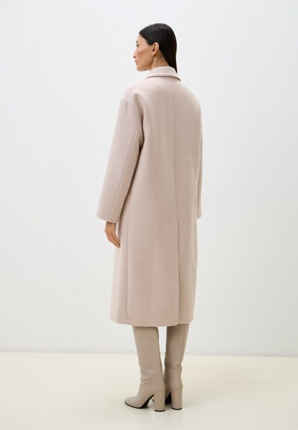 Пальто двубортное Ovelli