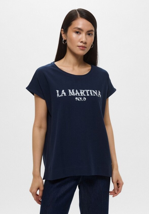 Футболка La Martina