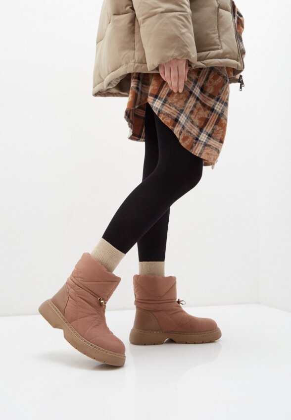 Дутики Bridget