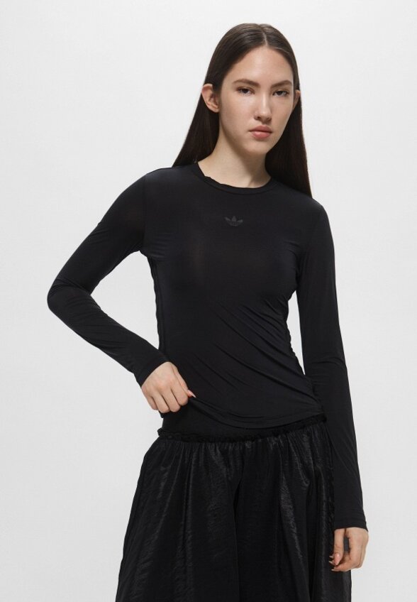 Лонгслив спортивный adidas Originals