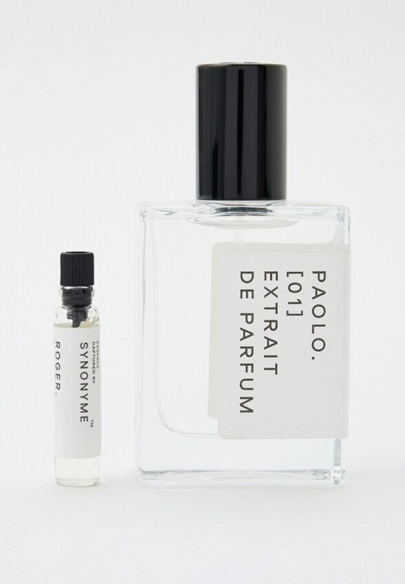 Набор парфюмерный Synonyme