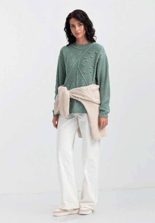 Джемпер Vivawool