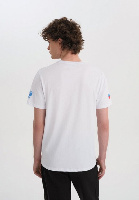 Футболка Zasport