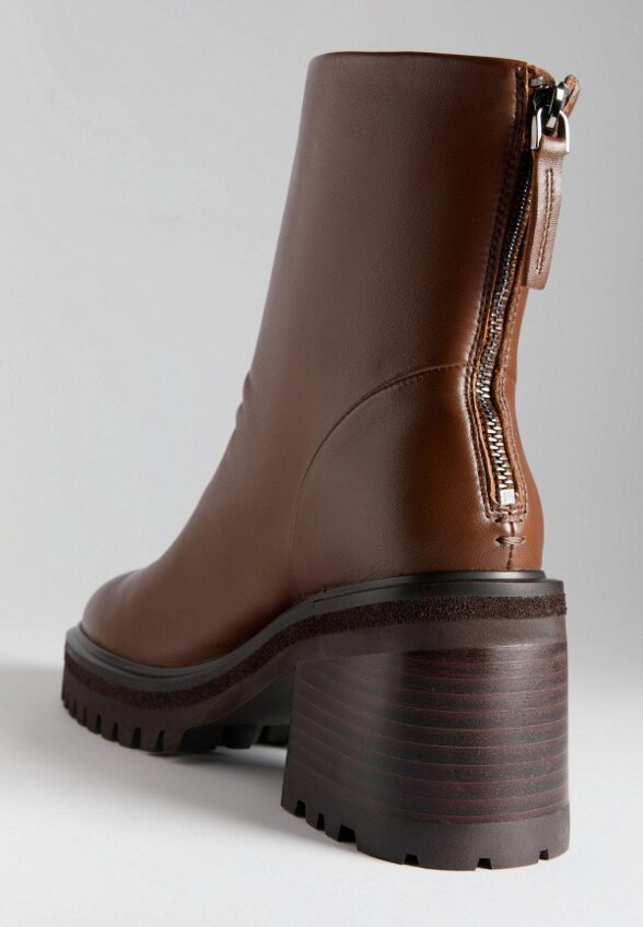 Ботильоны Tendance