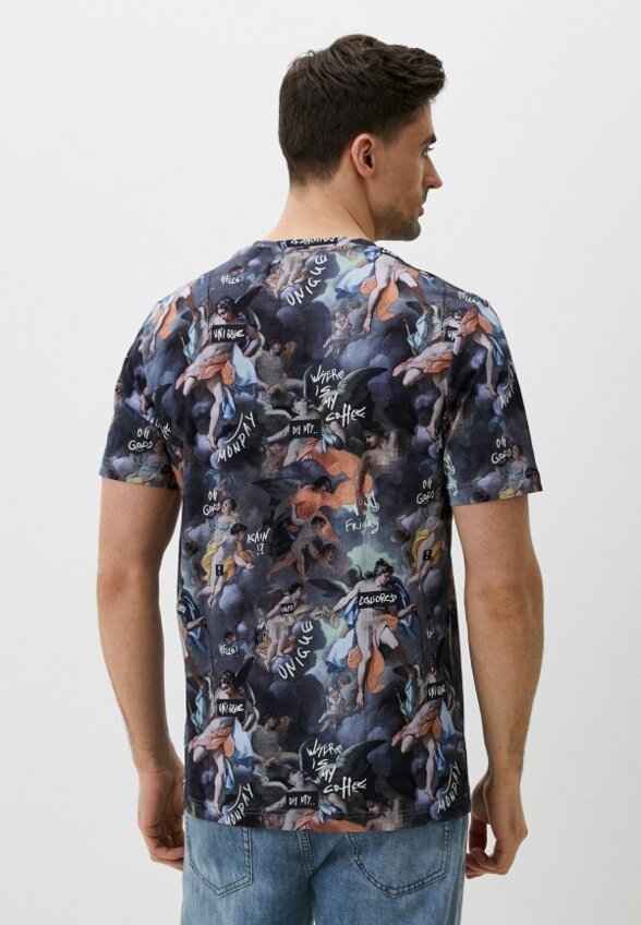 Футболка O'STIN