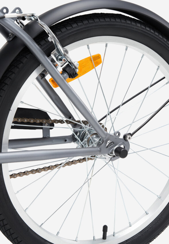 Велосипед складной Denton Journey 1.0 20