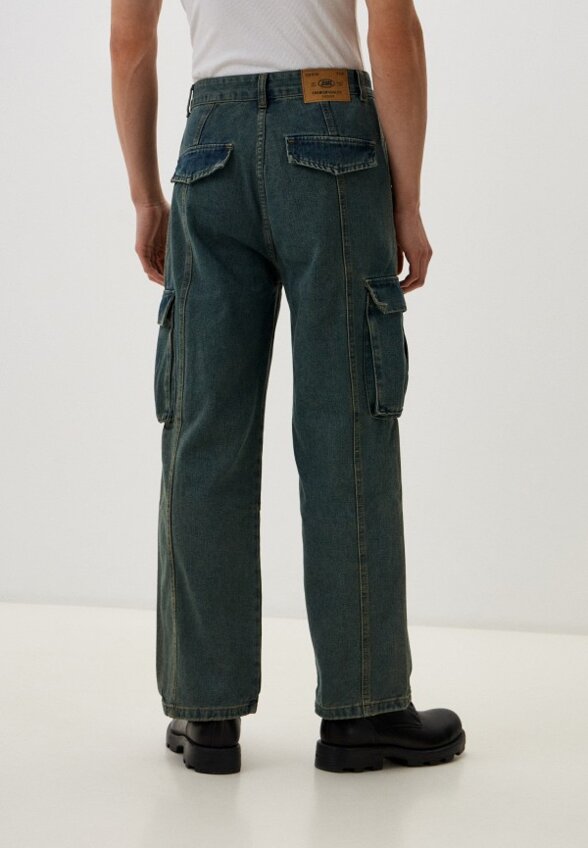 Джинсы Rushbay