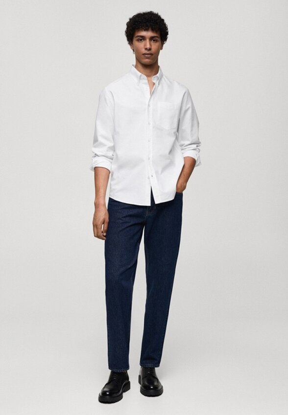 Рубашка Mango Man