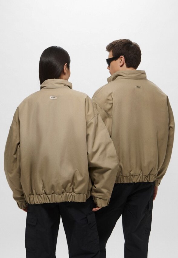 Куртка утепленная BLCV