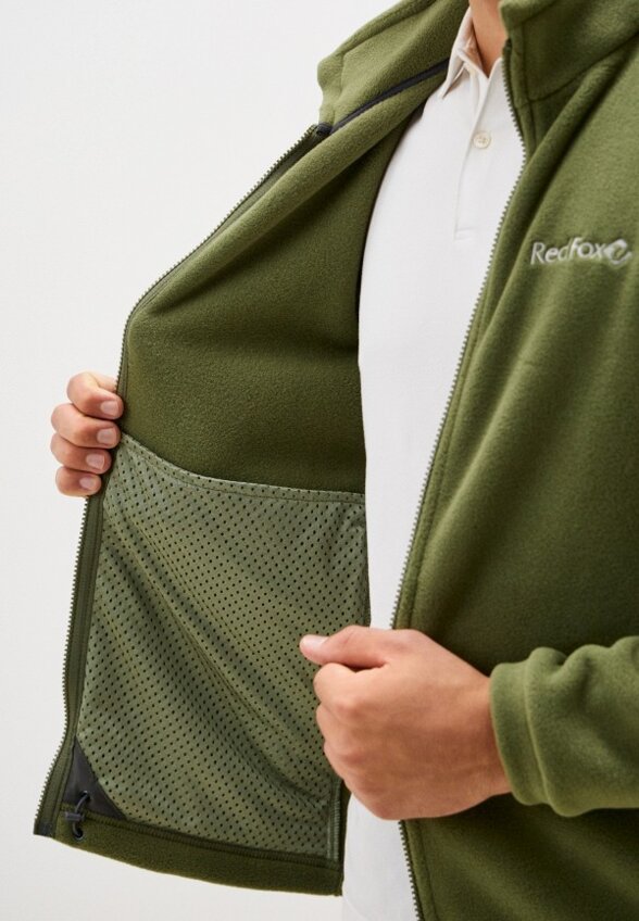 Олимпийка Red Fox