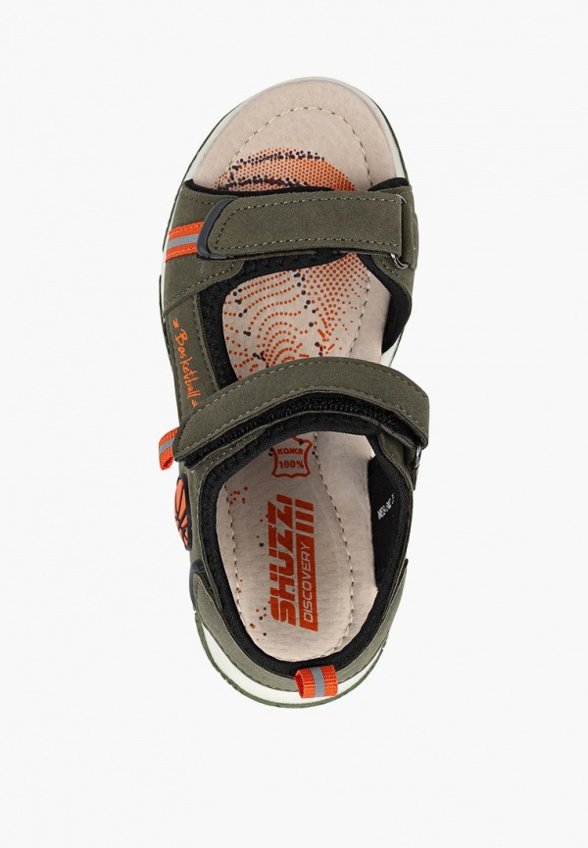 Сандалии Shuzzi