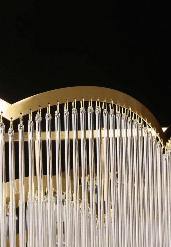 Люстра Mw-light