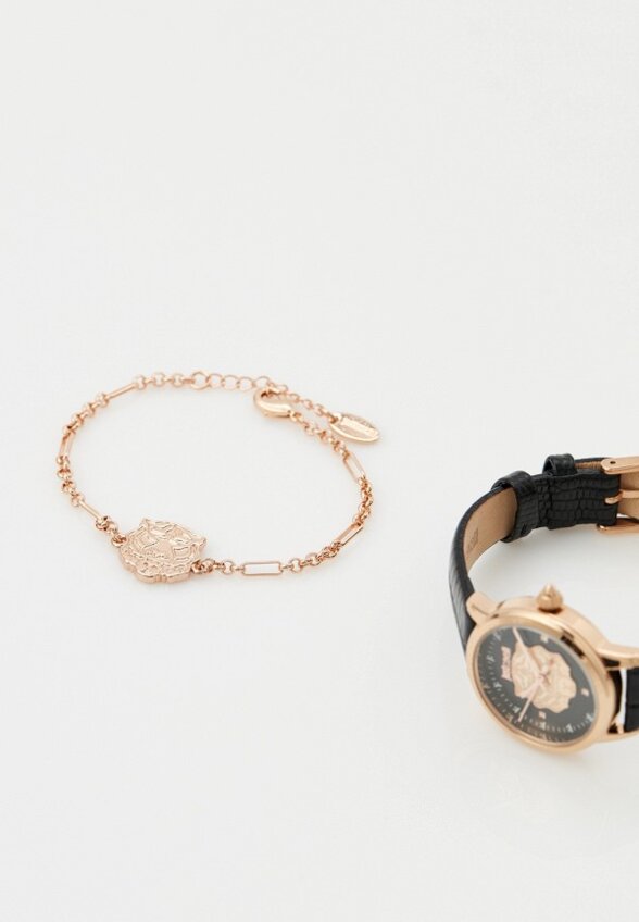 Часы и браслет Just Cavalli