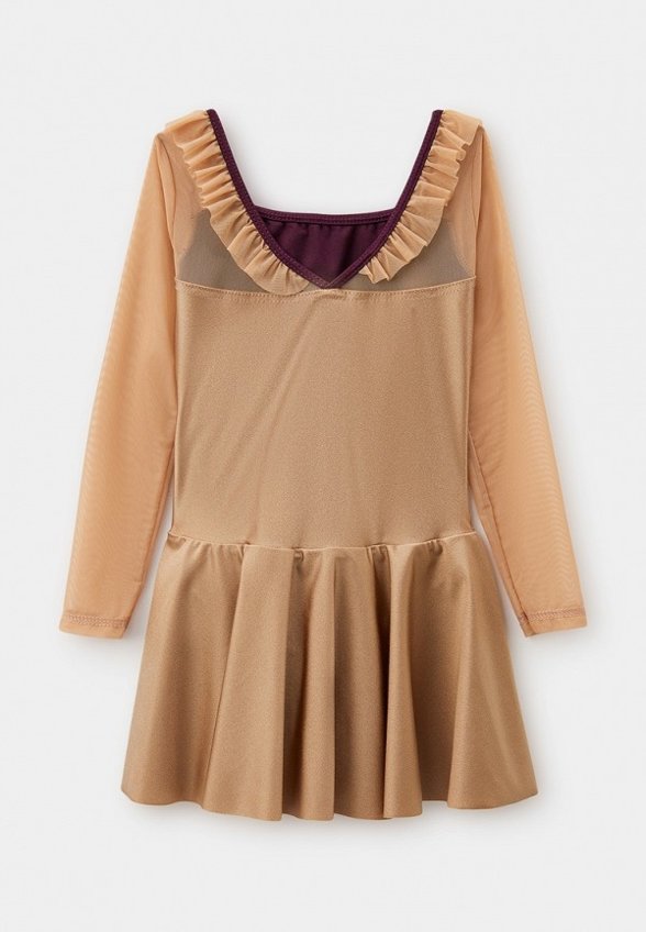 Купальник гимнастический Emdi