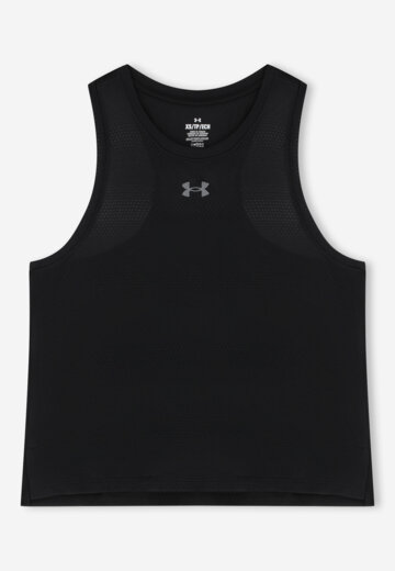 Майка женская Under Armour Velociti, Черный