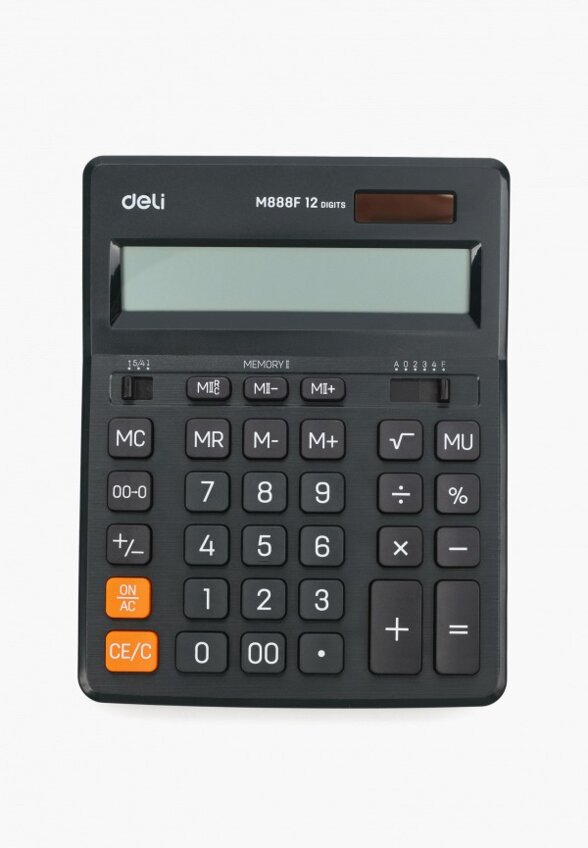Калькулятор Deli