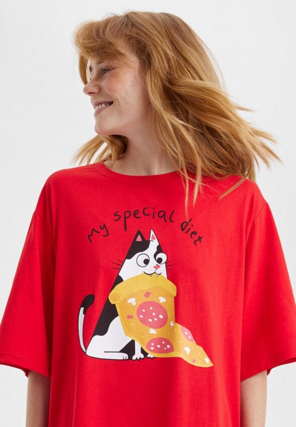 Платье домашнее Barmariska