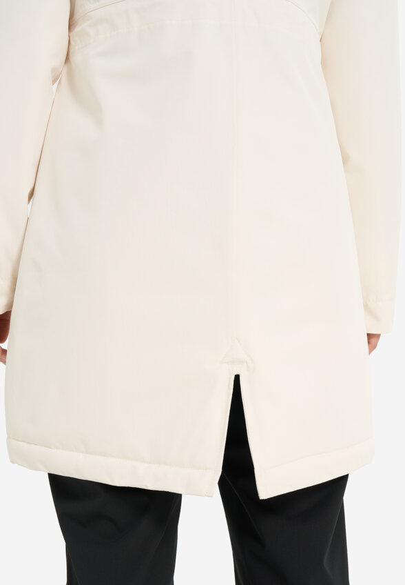 Куртка утепленная женская The North Face Zaneck, Бежевый