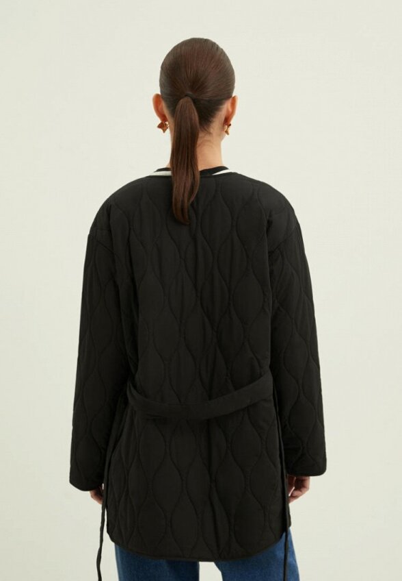 Куртка стеганая Finn Flare