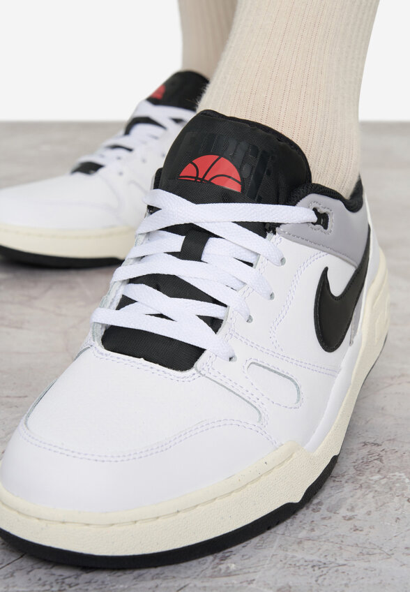 Кеды мужские Nike Full Force Low, Белый