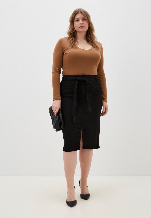 Юбка джинсовая Trendyol