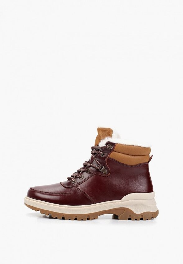 Ботинки Ortmann